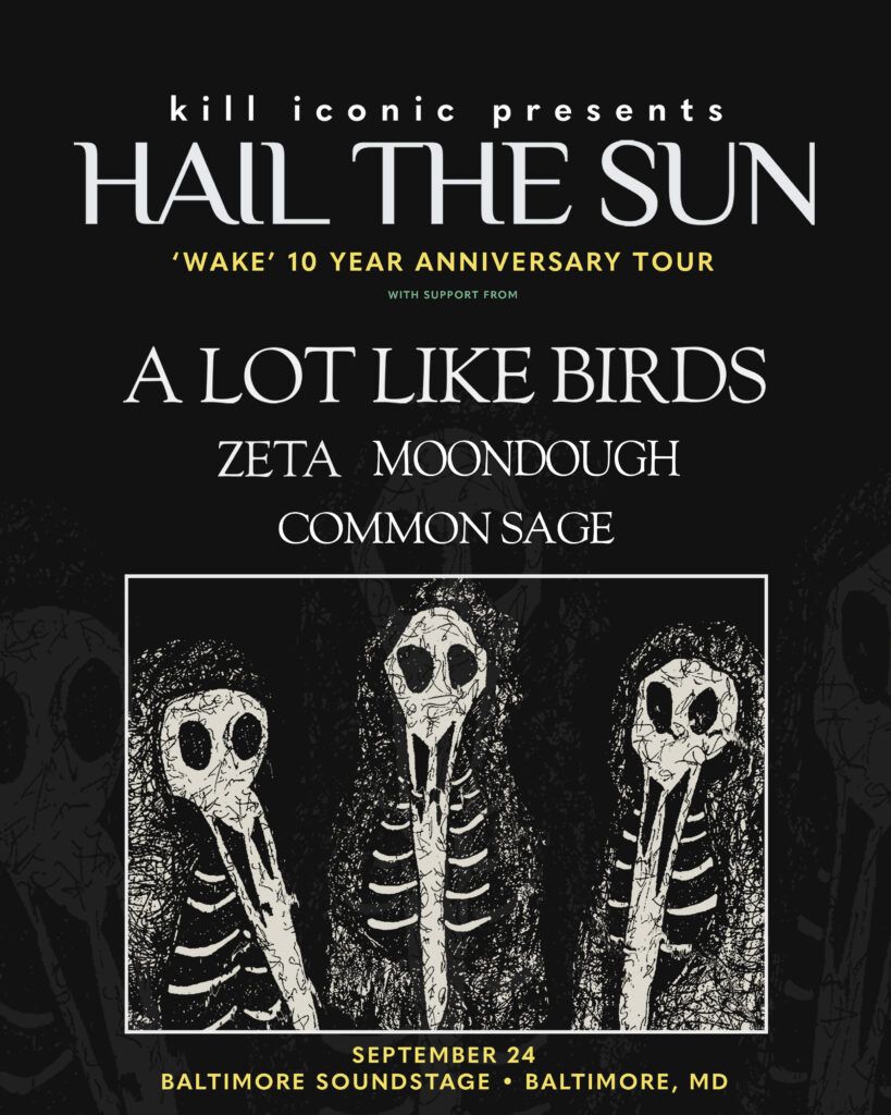 The Fall Of Troy with A Lot Like Birds (21+)