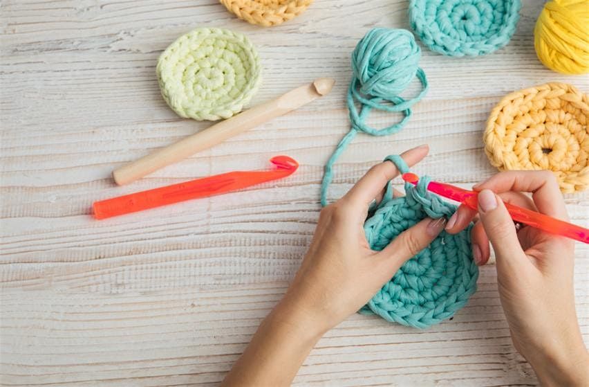 Crochet Classes (Beginner)