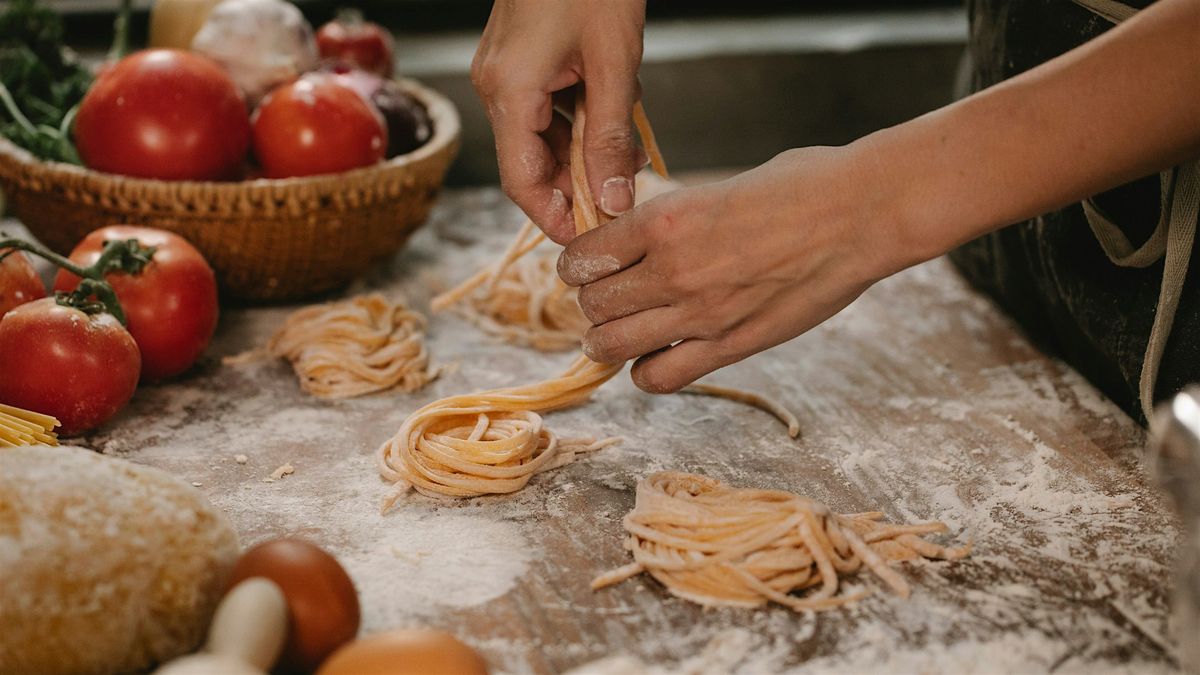 Chef-Curated Cavatelli Pasta Class