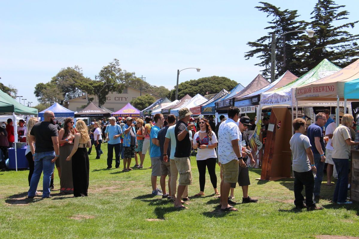 Monterey Beer Festival