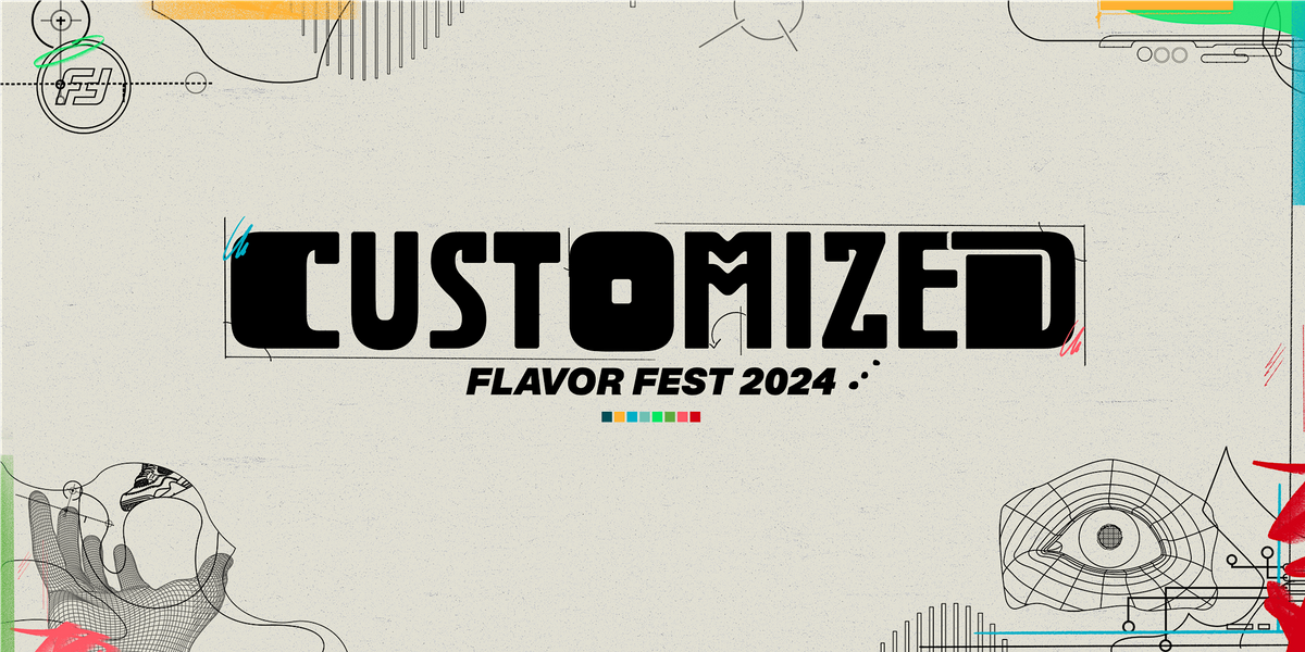 2024 Flavor Fest Conference