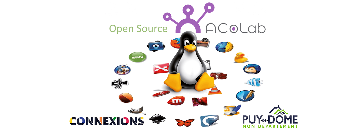 Conf\u00e9rence \u2039 l\u2019open source et ses enjeux \u203a