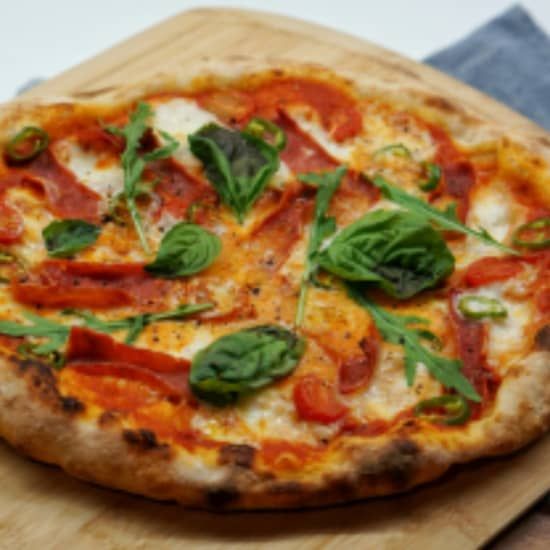 Homemade Pizza Party in Tampa