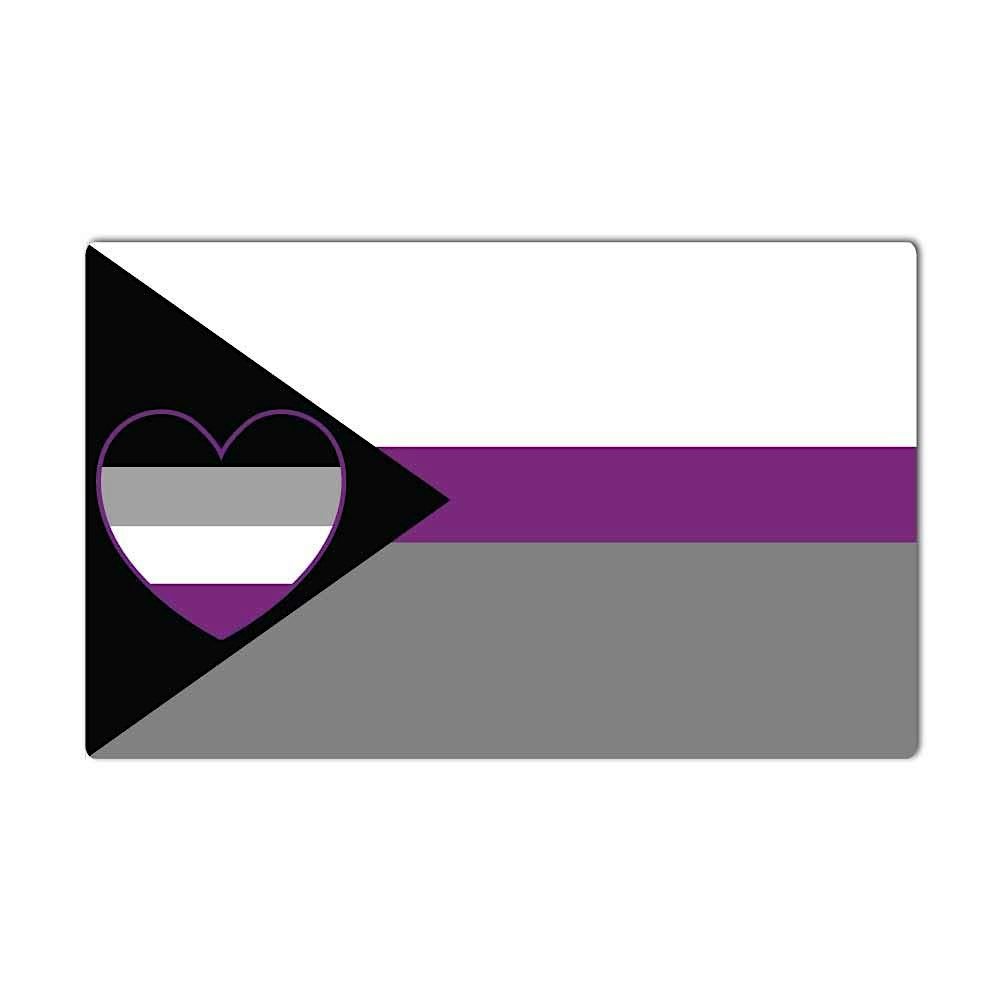 Diving Into Asexuality and Demisexuality