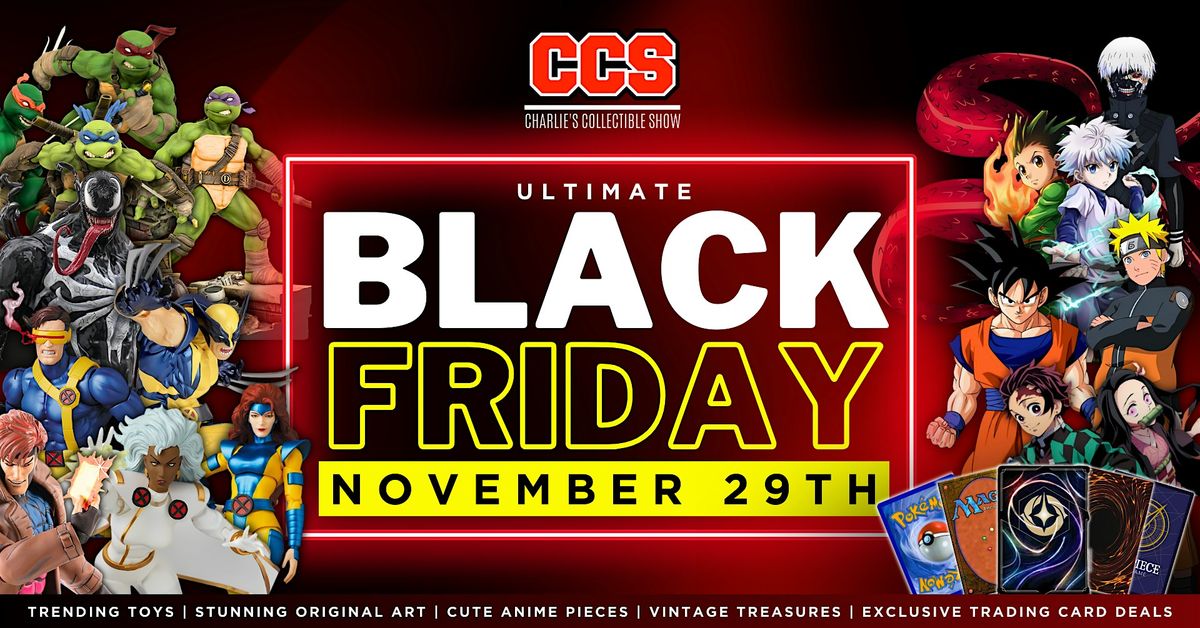 CCS Black Friday