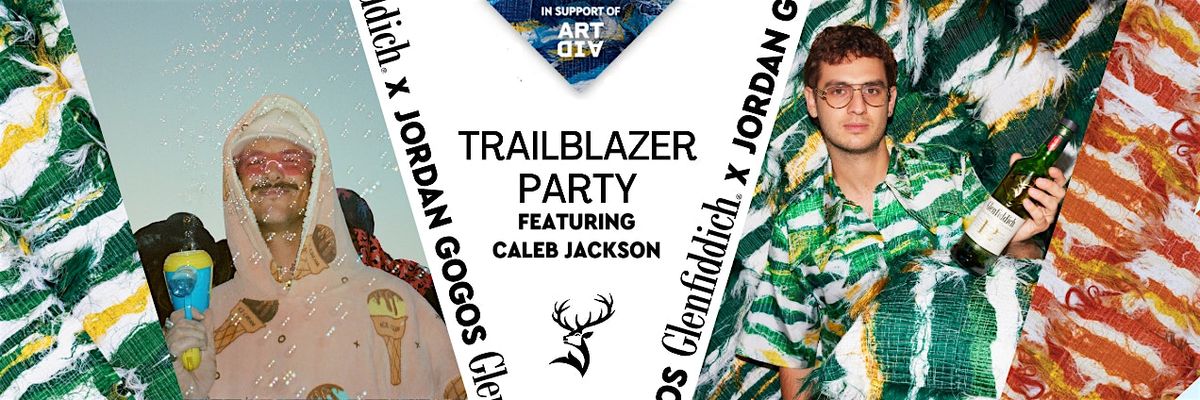 Glenfiddich Trailblazer Party ft Caleb Jackson