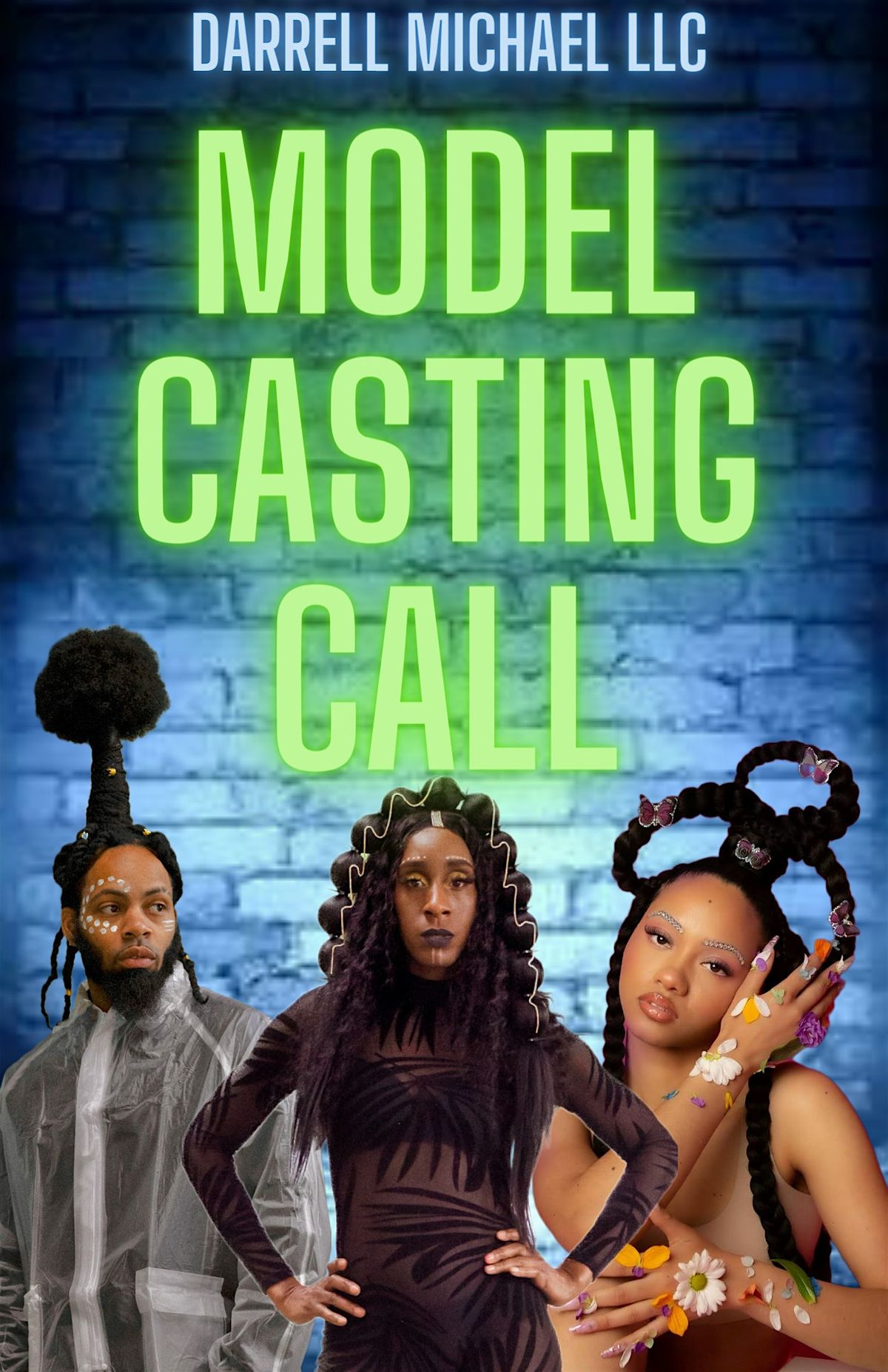 Model Casting Call