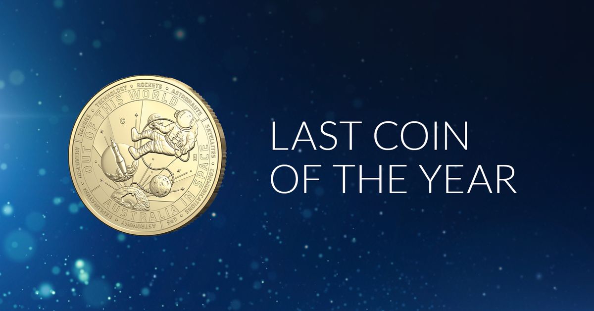 Last Coin of the Year