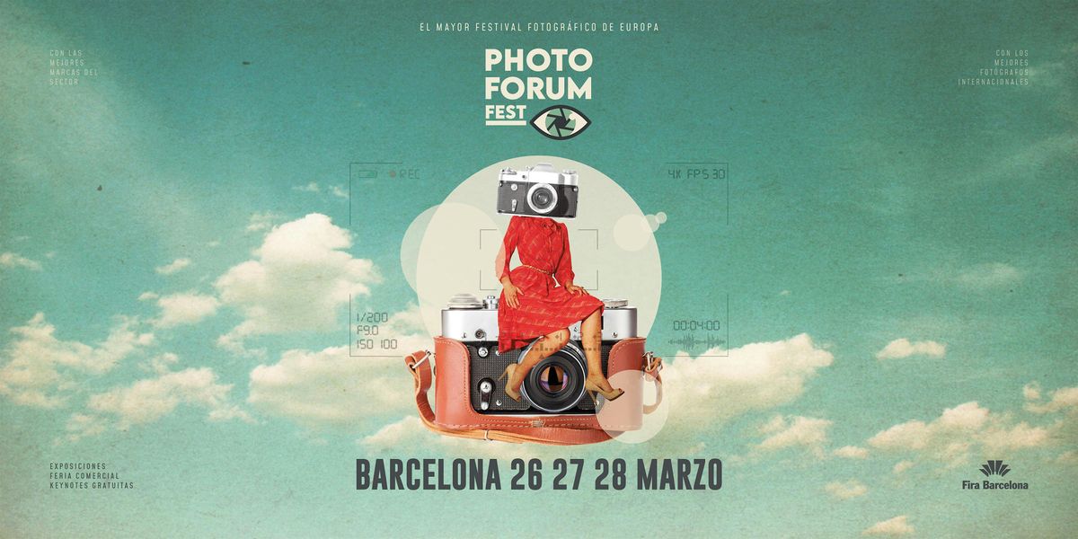 PHOTO FORUM FEST 2025