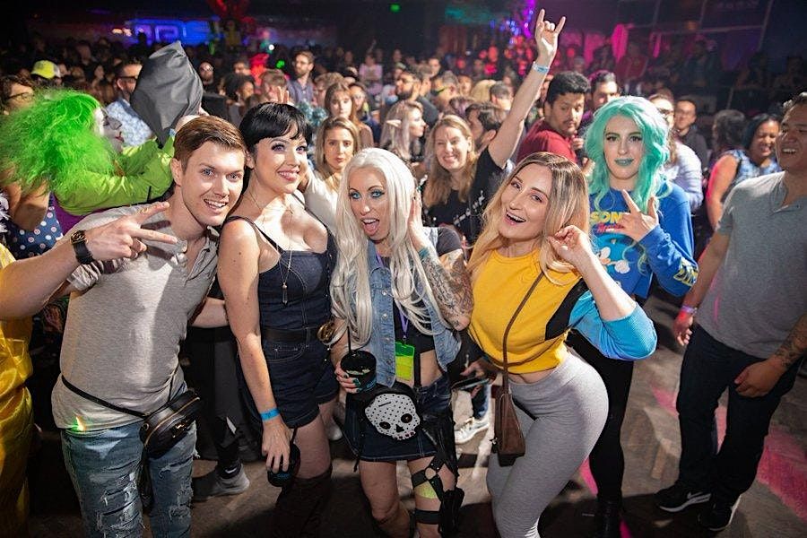 Comic Con Weekend Party at Day  N Nite San Diego