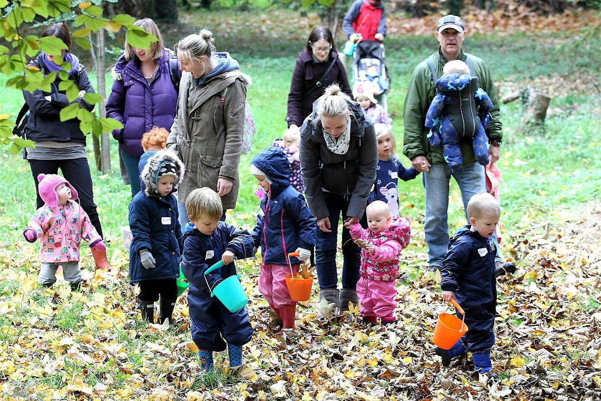 Nature Tots - Nature Discovery Centre, Friday 6th December