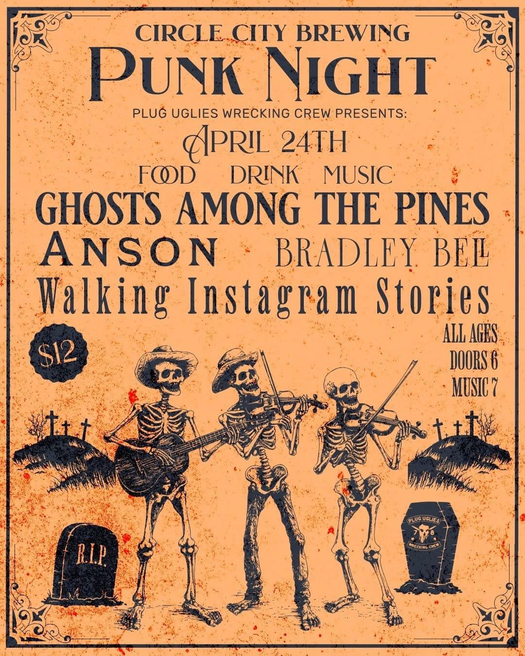 Punk Night