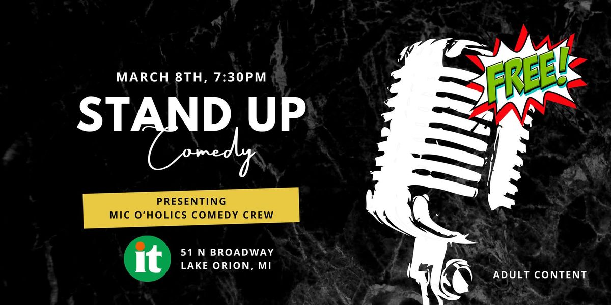 Comedy Night - Free