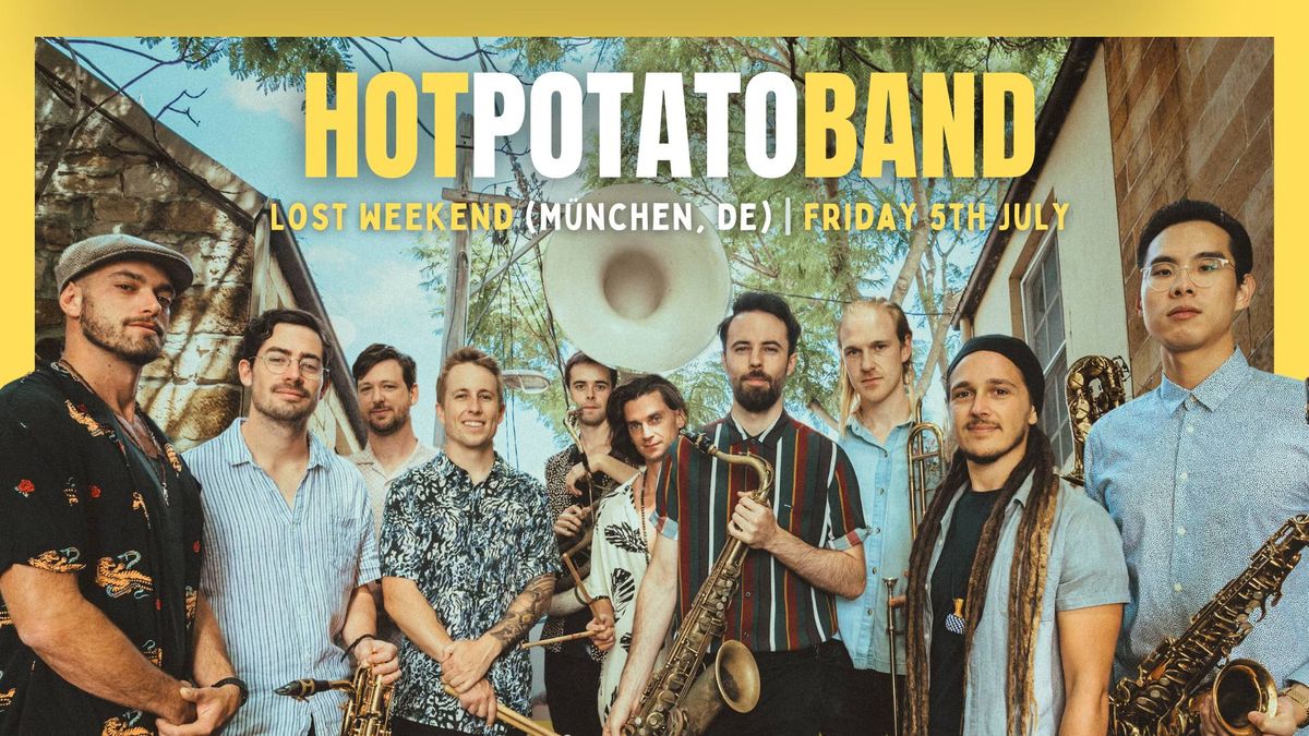 Live at Lost \u2022 Hot Potato Band