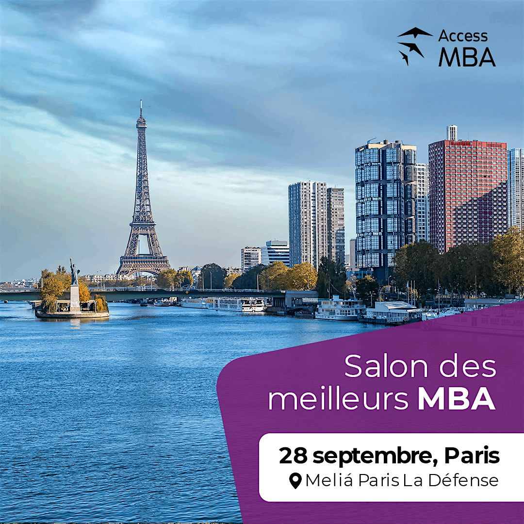 Salon des meilleurs MBA \u00e0 Paris