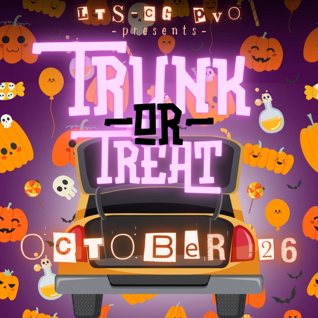 Trunk or Treat 