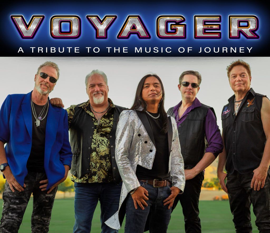 Voyager - A Tribute to the Music of Journey