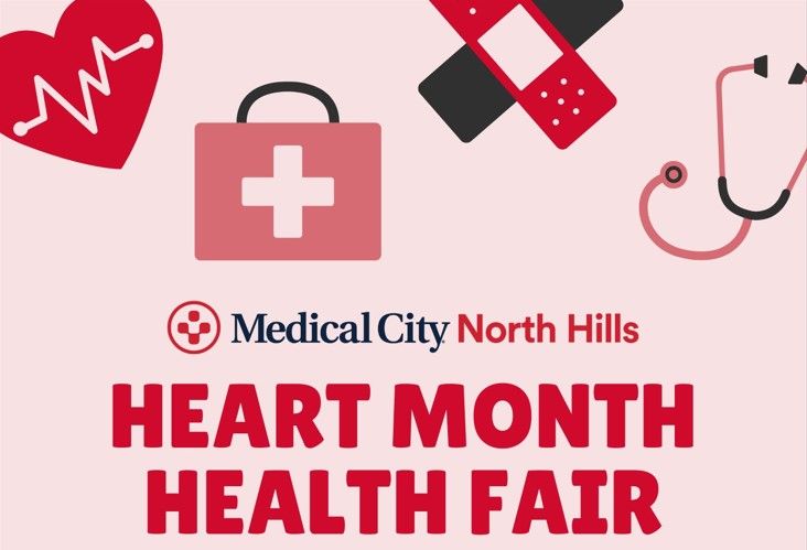 Heart Month Health Fair