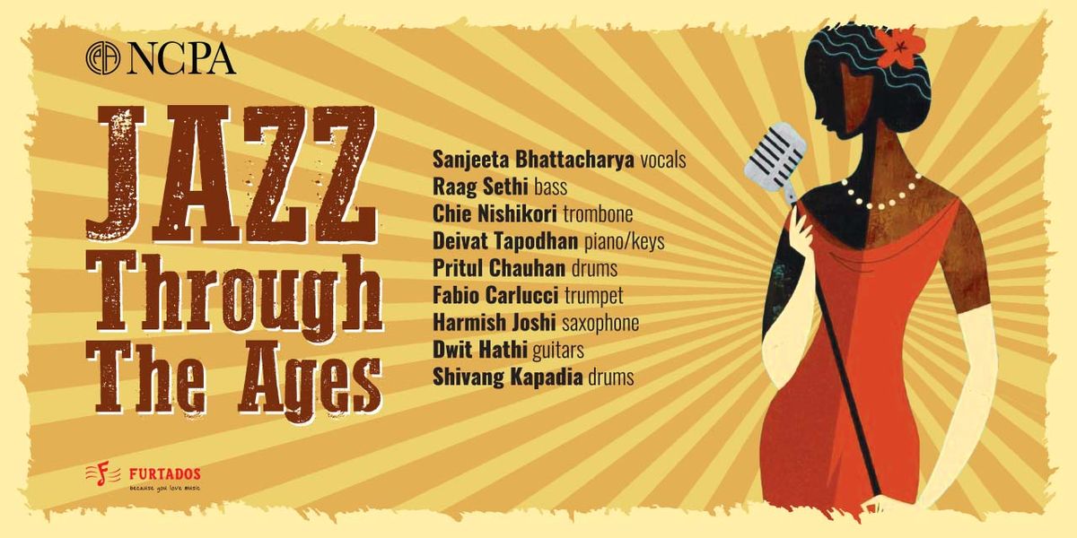 Jazz Through The Ages