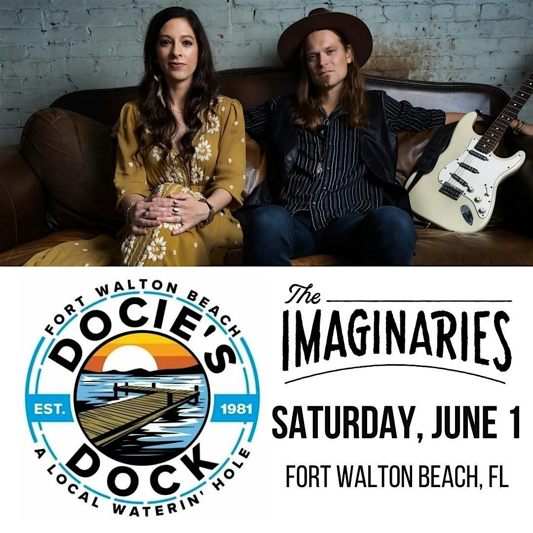 An Evening With The Imaginaries Live At Docie's Dock