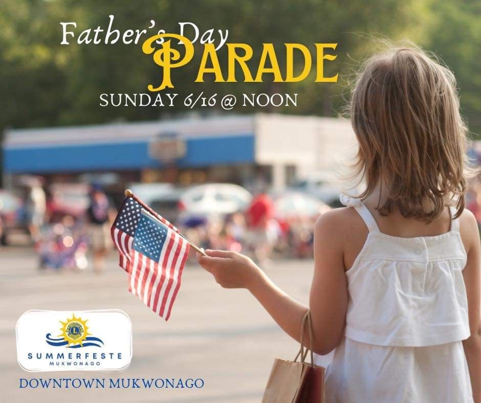 "Summerfeste" Father's Day Parade