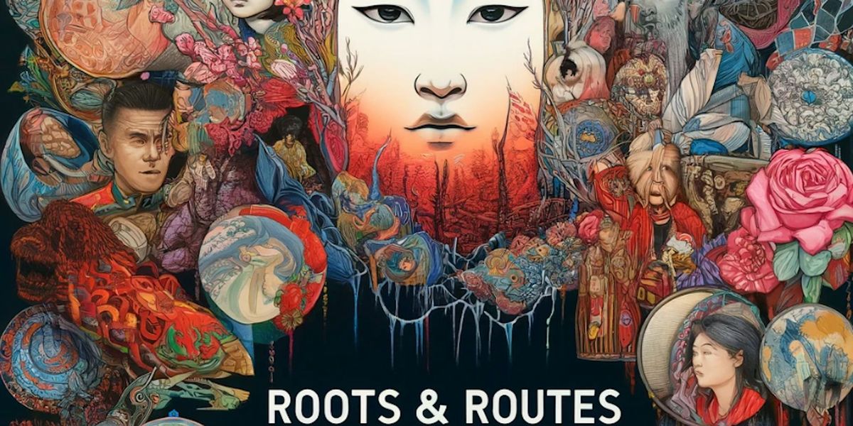 Roots & Routes: Journeys of Resilience and Identity