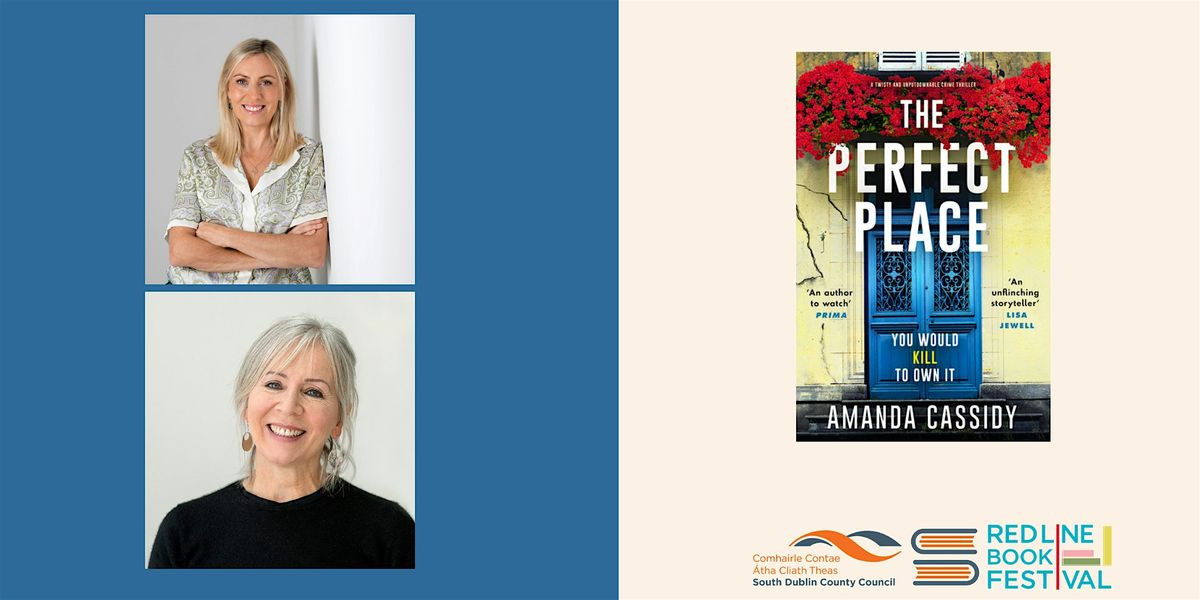 The Perfect Place: Amanda Cassidy in Conversation with Gillian Perdue