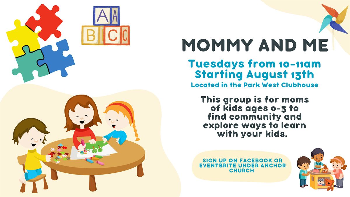 Mommy and Me Classes