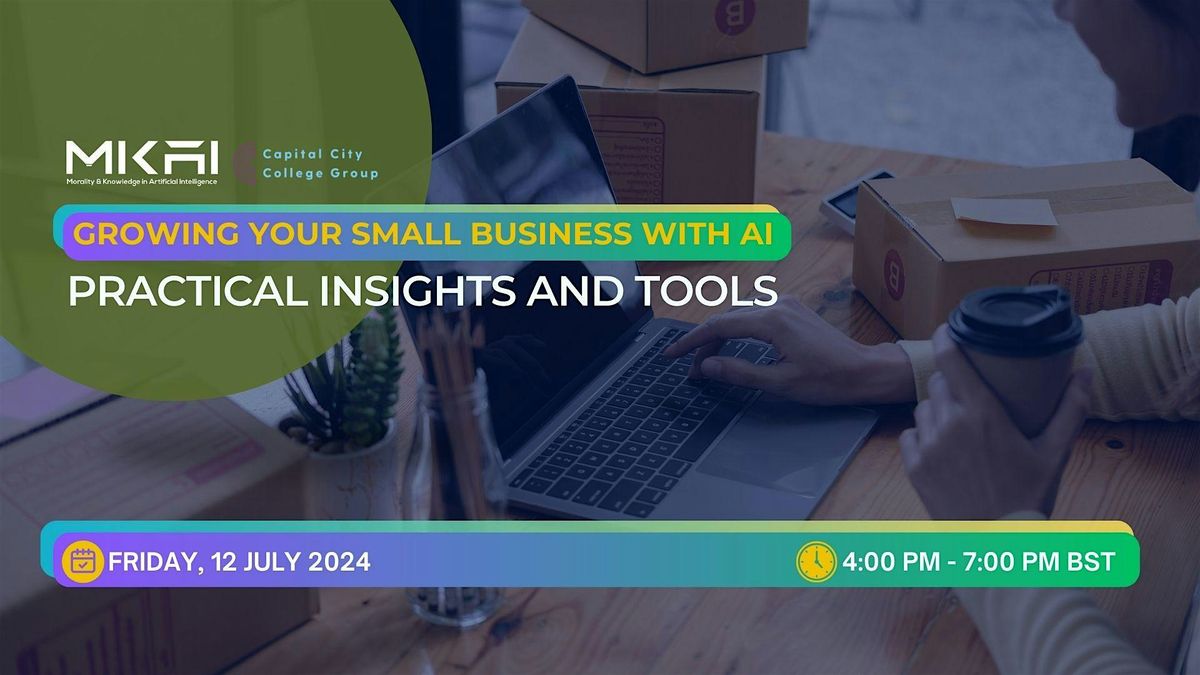 Growing Your Small Business with AI: Practical Insights and Tools