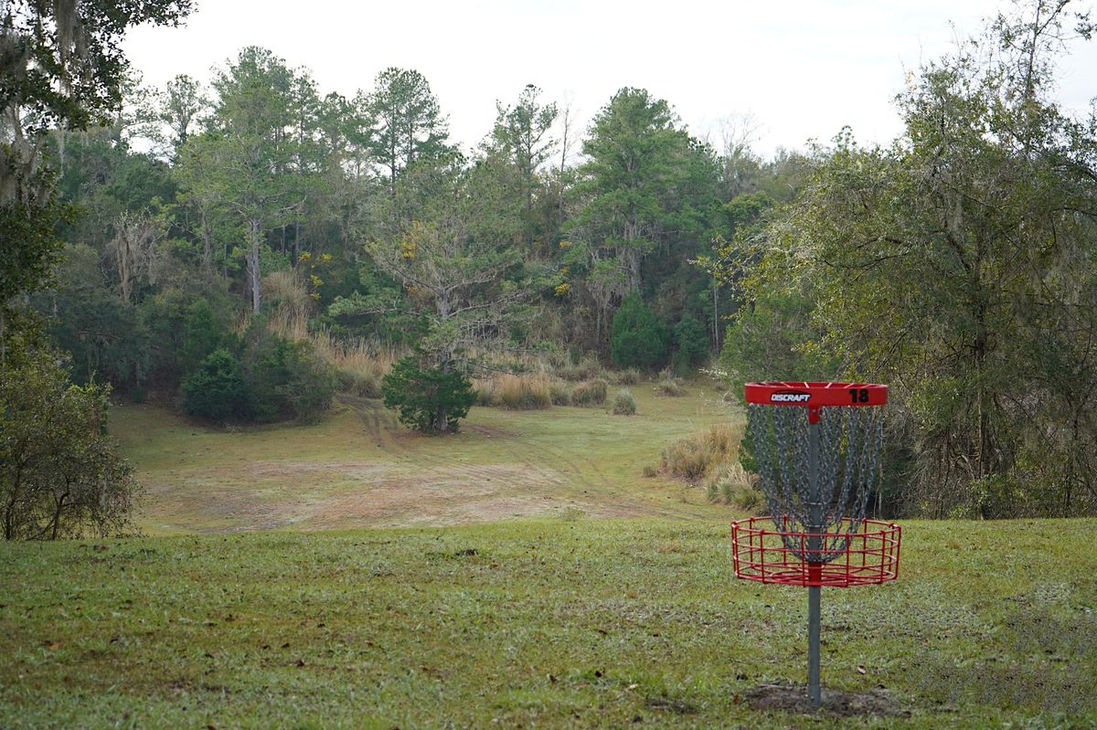 2024 Chess.com Disc Golf Invitational Presented by Discraft