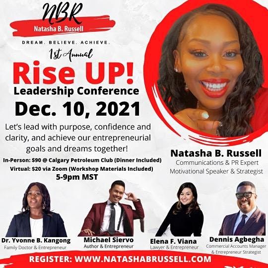Rise Up! Leadership Conference