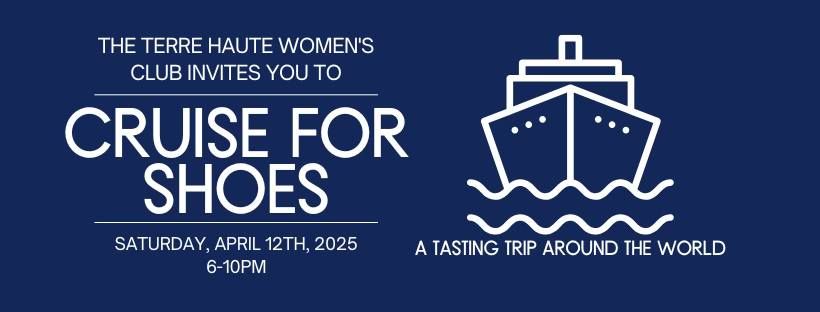 Cruise for Shoes: A Tasting Trip Around the World