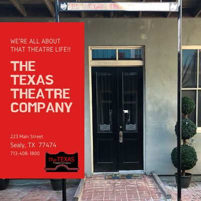 The Texas Theatre Company