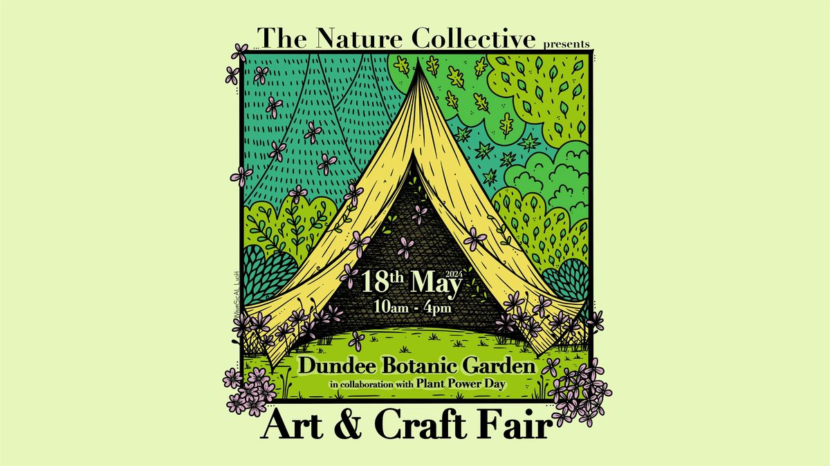 Art and Nature Collective Art and Craft Fair