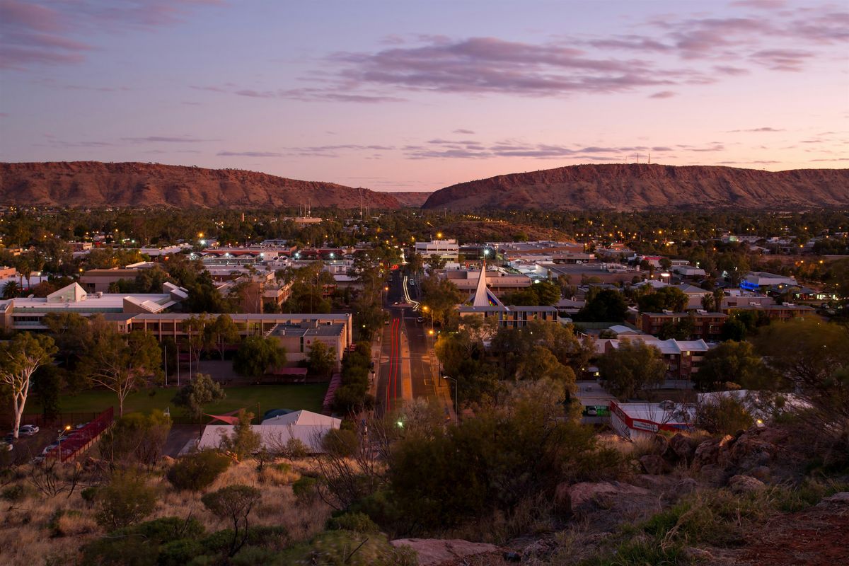 Scams Awareness with nbn Local NT