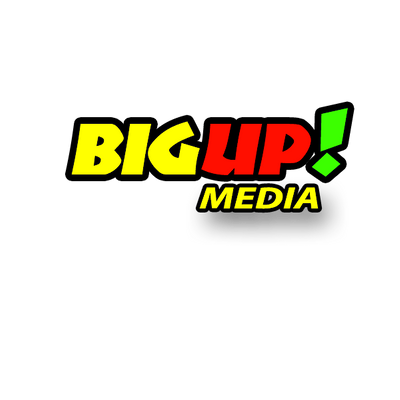 Big Up Media \/ Junior Rodigan