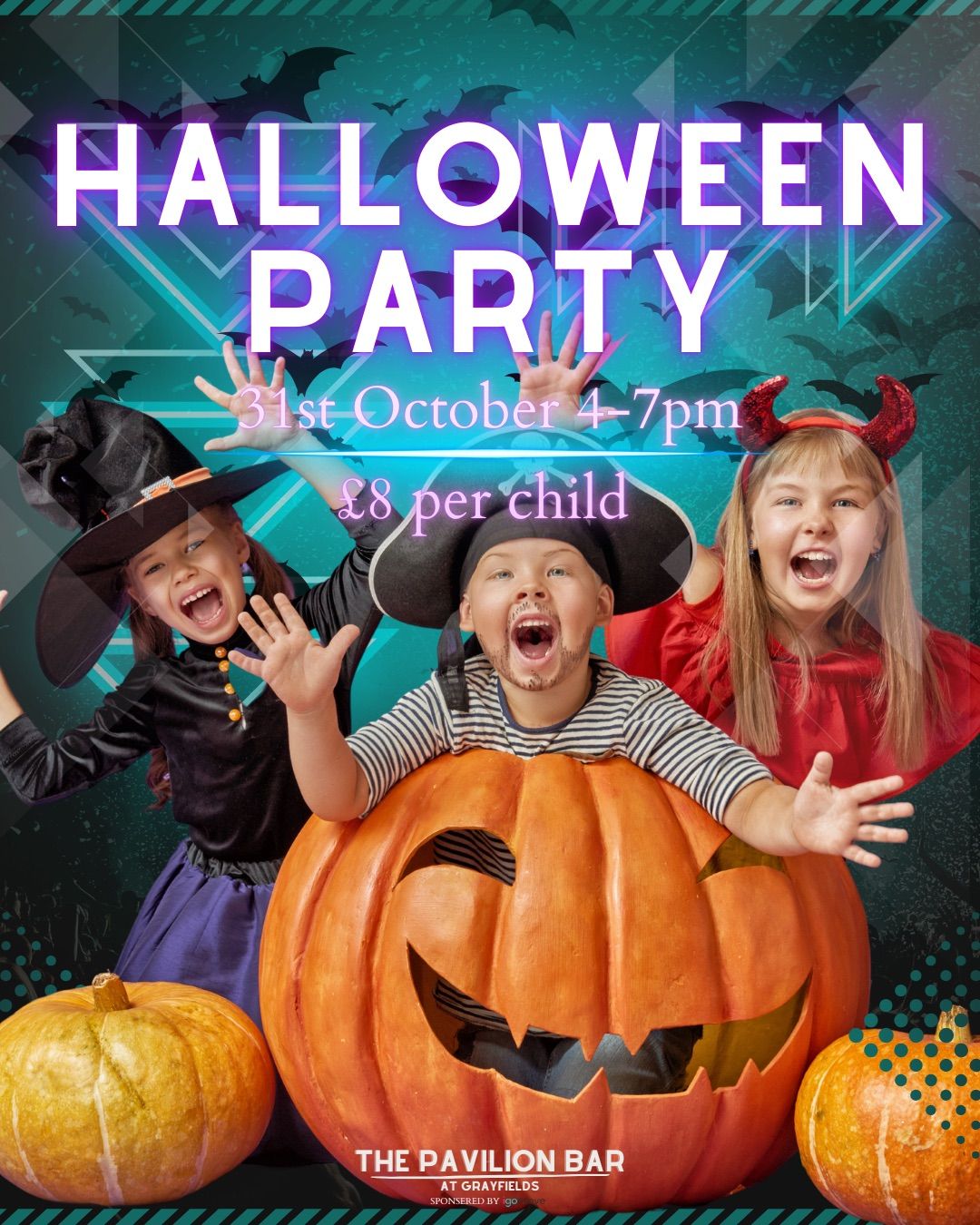 Kids Halloween Party