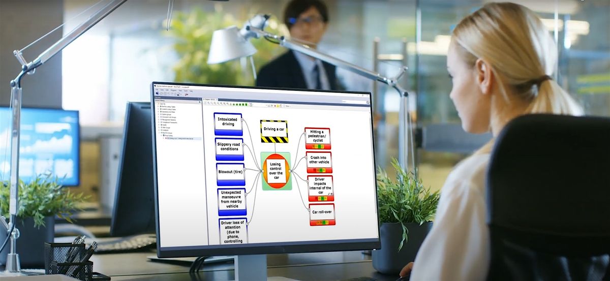 BowTie Risk Assessment Methodology & BowTie XP Software Training London