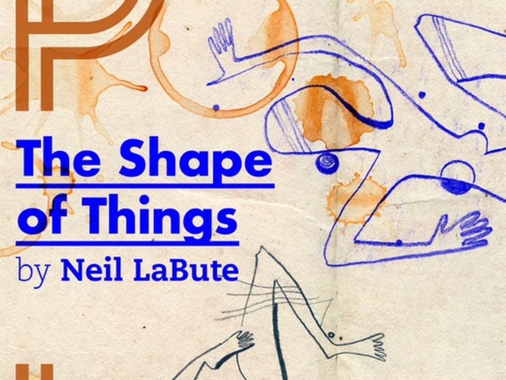 The Shape Of Things