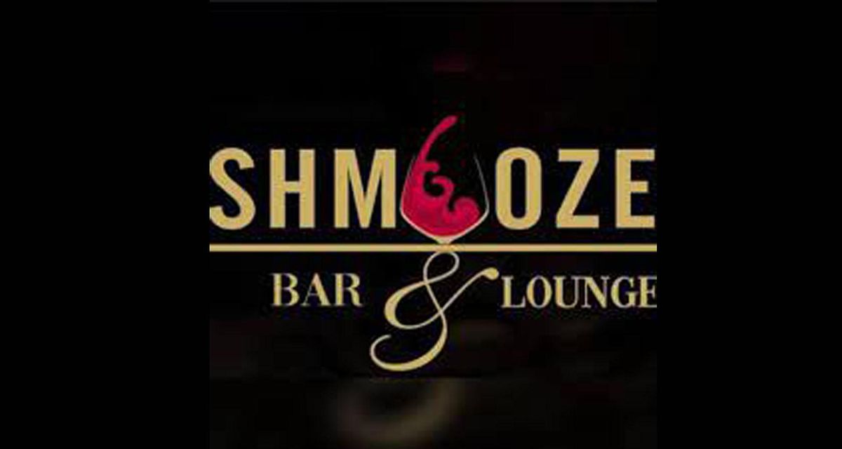 Open House at  Shmooze | Bar & Lounge