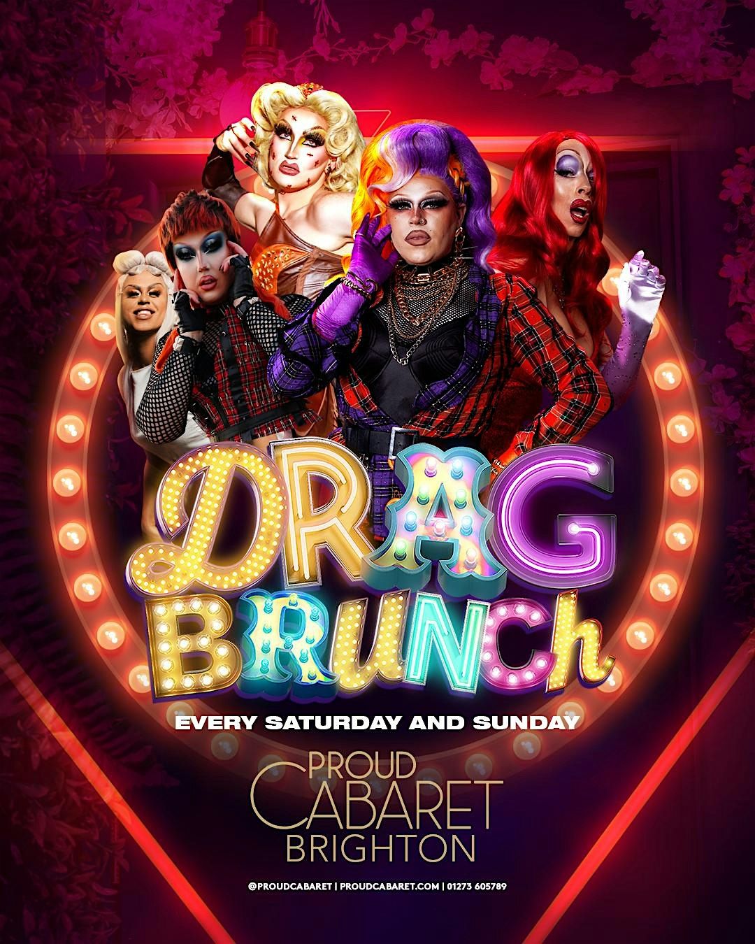 Drag Brunch London