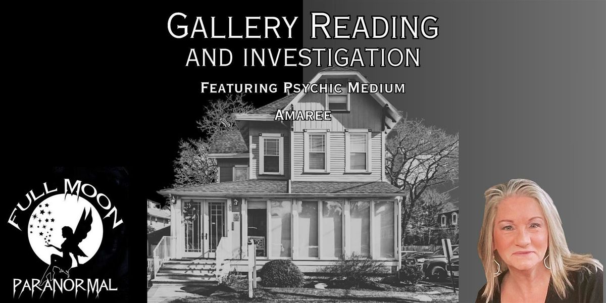Gallery Reading and Investigation