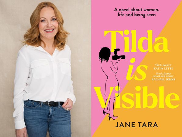 An afternoon with Jane Tara