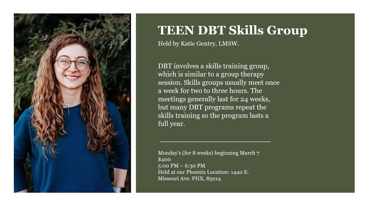 DBT Skills Group
