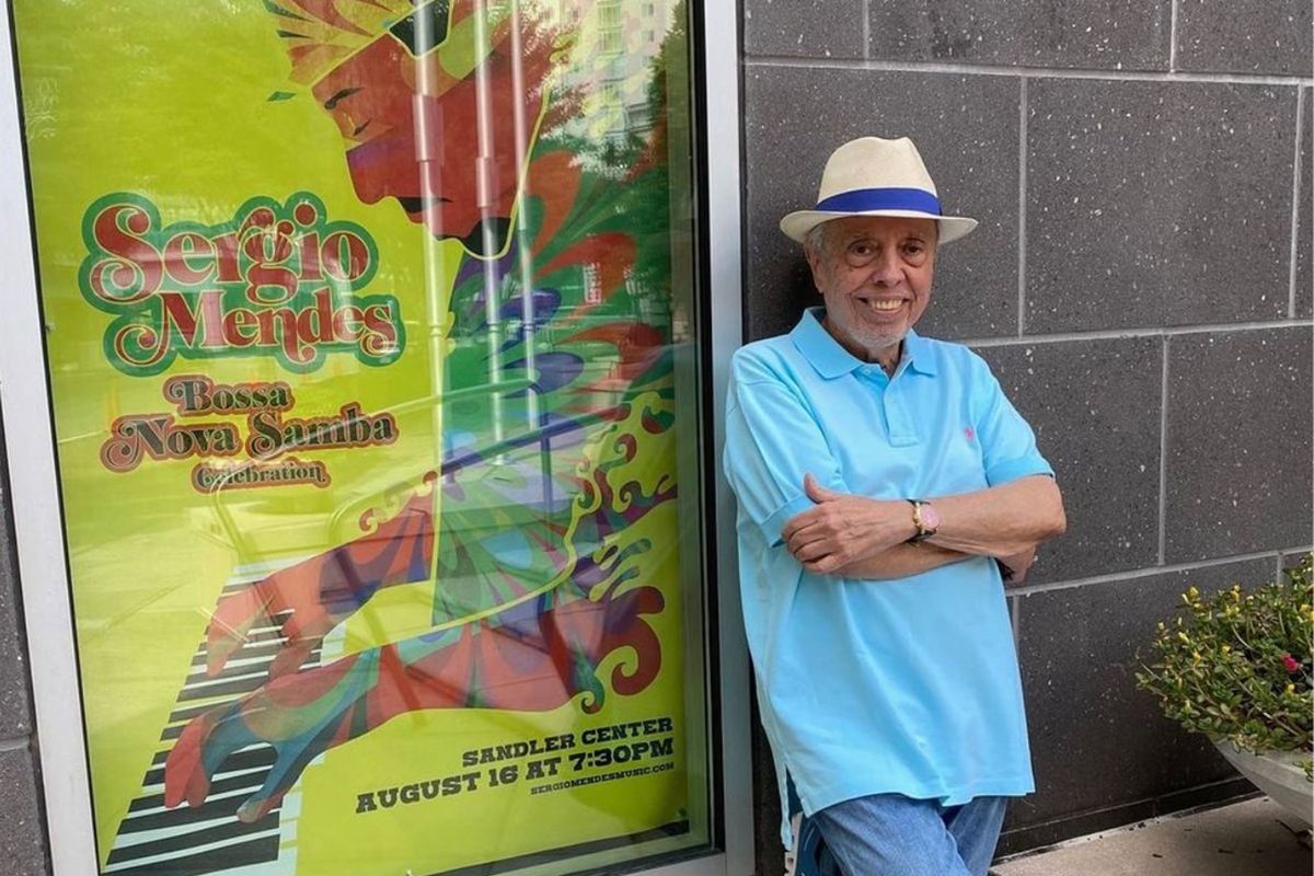 Minas Quintet - A Tribute to Sergio Mendes and Brasil 66