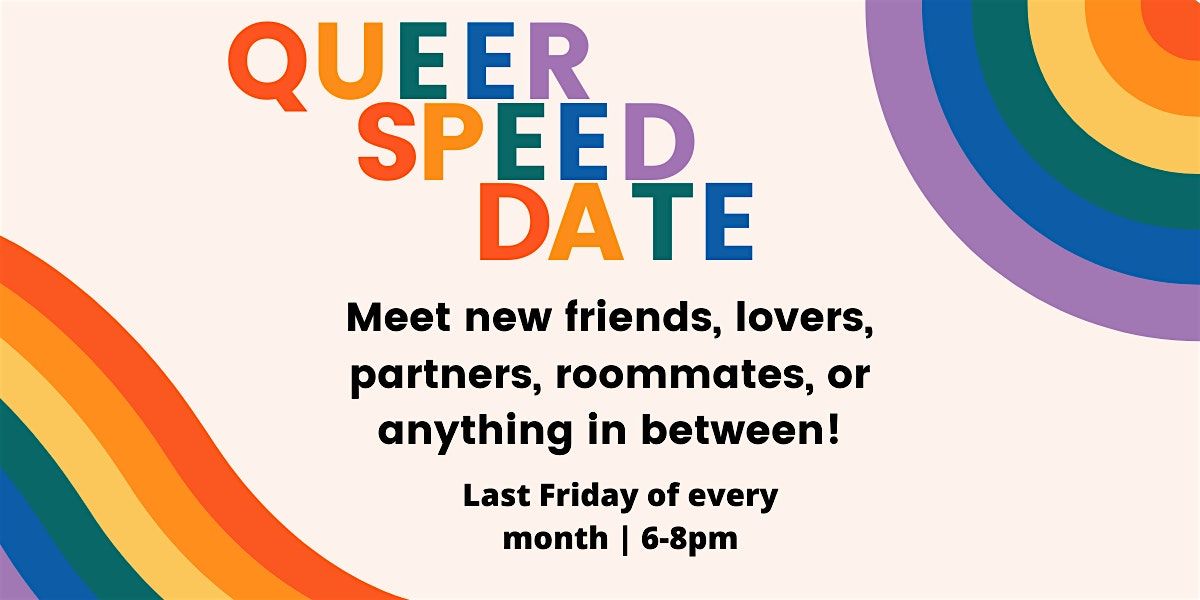 Queer Speed Date