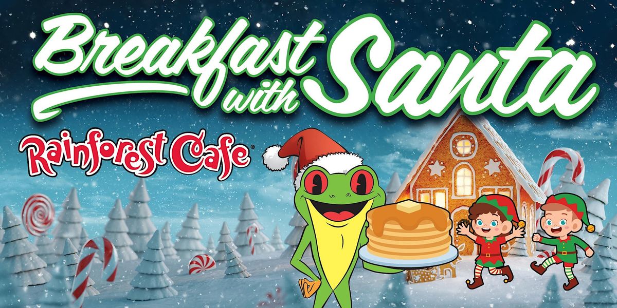 San Antonio - Breakfast with Santa