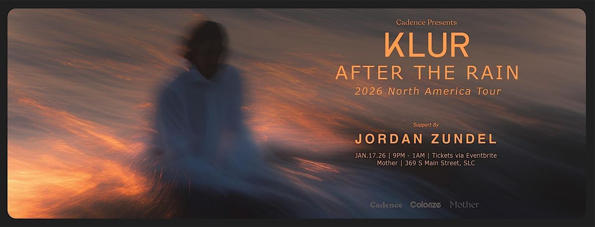 Cadence Presents Klur