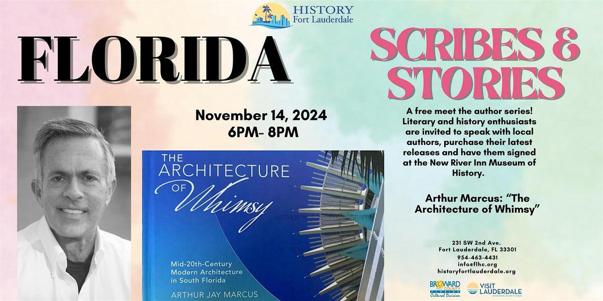 Florida Scribes & Stories