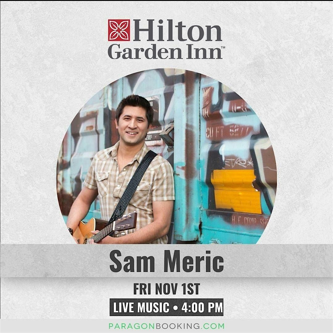 The Local Sound Live Music in Downtown Phoenix featuring Sam Meric at